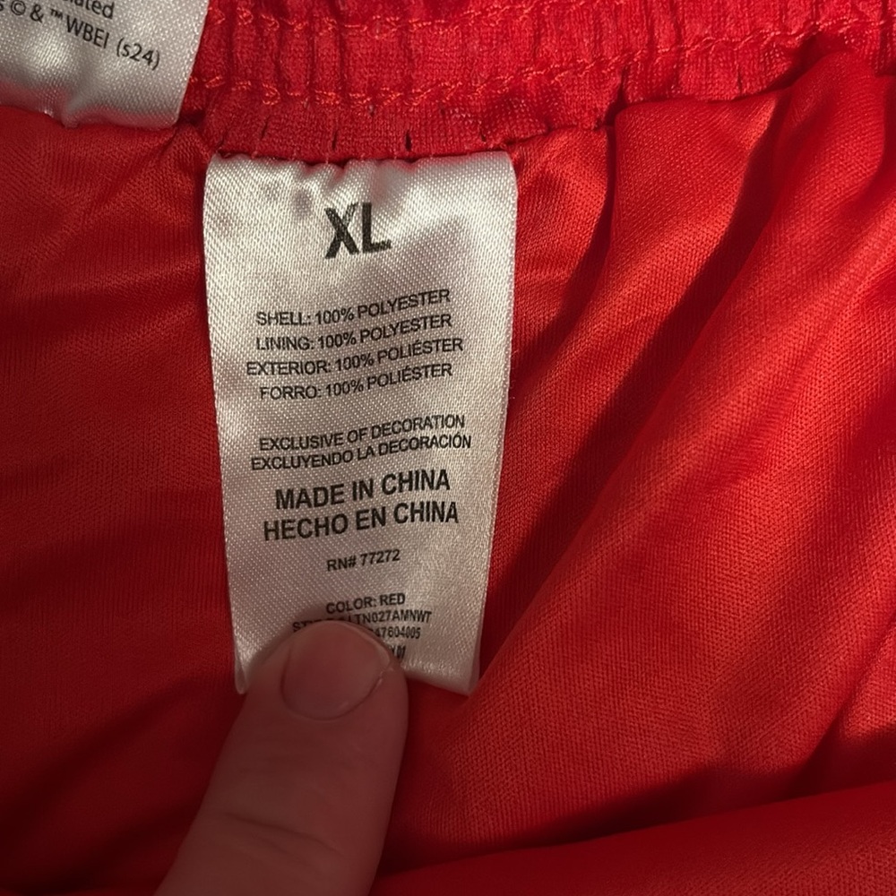 Team USA Red Men's Shorts - Picture 4 of 6